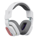 Fone De Ouvido Gamer C/ Fio Astro A10 P/ Xb E Pc Branco