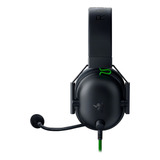 Fone De Ouvido Gamer Headset Blackshark V2 X Razer Rz0403240100 Classic Black