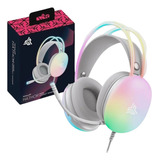 Fone De Ouvido Gamer Knup Bluetooth Headset