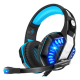 Fone De Ouvido Gamer Pc Ps3 Ps4 Xbox 360 Xbox One Kp-491