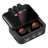 Fone De Ouvido Gamer S/fio Gamer Bluetooth Power M88 Plus