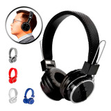 Fone De Ouvido Headphone Bluetooth Pc Celular Usb Rádio P2