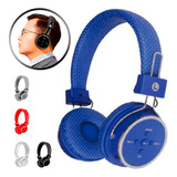 Fone De Ouvido Headphone Bluetooth Pc Celular Usb Rádio P2
