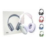 Fone De Ouvido Headphone Bluetooth Sem Fio Wireless P9 Rohs