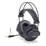 Fone De Ouvido Headphone Supra Auricular Samson Sr880