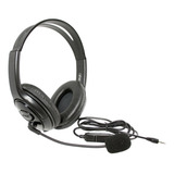 Fone De Ouvido Headset Compatível Com Xbox 360 Kp-324