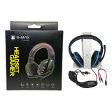 Fone De Ouvido Headset Game - Xbox One Ps4 Pc Com Microfone