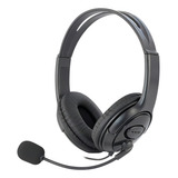 Fone De Ouvido Headset Gamer Feir Fr-306 Preto