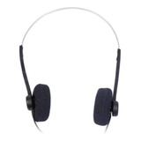 Fone De Ouvido Headset Microfone Embutido Trends Preto P3