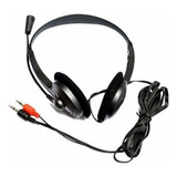 Fone De Ouvido Headset Para Pc E Notebook Xchs12 Xcell