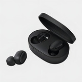 Fone De Ouvido In-ear Sem Fio Tws Preto Todos Os Celulares