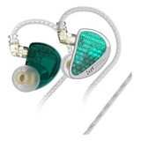 Fone De Ouvido Kz As16 Pro 16 Driver Hi-fi Retorno Palco Bag