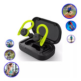 Fone De Ouvido Natação Tws Bluetooth Sem Fio Prova Dágua