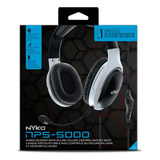 Fone De Ouvido Np5 5000 Ps4/ps5 Nyko New Color Black