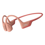 Fone De Ouvido Open-ear Sem Fio Shokz Sports Openrun Pro S810 Pink