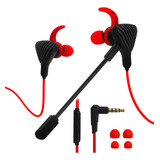 Fone De Ouvido P2 Celular Microfone Removível Ps4 Pc Xbox 