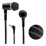 Fone De Ouvido P2 Estereo Com Microfone Super Bass Premium