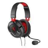 Fone De Ouvido Para Jogos Turtle Beach Ear Force Recon 50 Pa