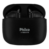 Fone De Ouvido Philco Pfi200p Air Beats Bluetooth V5.3 Ipx4