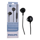 Fone De Ouvido Philips Com Microfone Ouvidos Fio P2 Taue 101