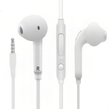 Fone De Ouvido Pmcell Erdots Slim Compatível iPhone 5 6 Se Cor Branco