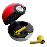 Fone De Ouvido Razer Pokemon Pikachu In-ear Gamer Sem Fio
