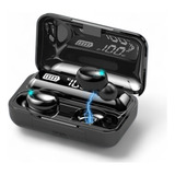Fone De Ouvido Sem Fio Games Esporte Tws Bluetooth Microfone