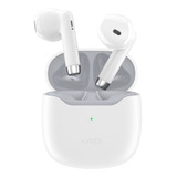 Fone De Ouvido Sem Fio Kaidi Kd-771 Kdpan Tws Bluetooth 5.1 Cor Branco