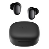 Fone De Ouvido Sem Fio Xiaomi Redmi Buds 6 Play Bluetooth 5.4 Cor Preto