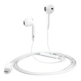 Fone De Ouvido Stereo Sport Com Mic. Tipo C Cor Branco