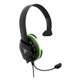 Fone De Ouvido Xbox One Recon Chat Da Turtle Beach