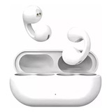 Fone Estilo Osso Condução Brinco Sem Fio Bluetooth Fones