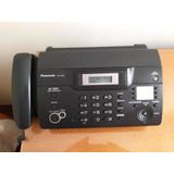 Fone Fax Panasonic Kx Ft 932 Com 3 Papel , Tudo Em Ordem!