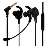 Fone Gamer Headset Para Celular Ps5 Ps4 Microfone Surround
