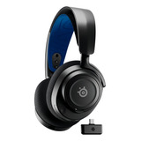 Fone Gamer Steelseries Arctis Nova 7p Wireless Preto 61559
