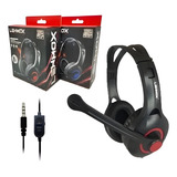 Fone Headset Gamer E-sport Headphone Ps4/x-one