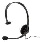 Fone Headset Xbox 360 Preto Original Microsoft