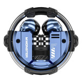 Fone Monster Beats Xkt10 Hi-fi Azul