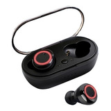 Fone Ouvido Altomex A-w1 Bluetooth 5.0 In-ear Universal Cor Vermelho