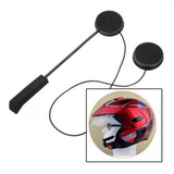 Fone Ouvido Capacete Moto Sem Fio Bluetooth.