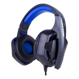 Fone Ouvido Gamer Headset Audio Componente Ps3 Ps4 Celular 