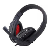 Fone Ouvido Headset Gamer Com Fio Usb Ps3 Ps4 Pc Youtuber
