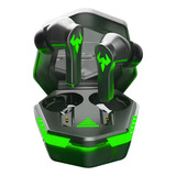 Fone Ouvido Via Bluetooth Hd 5.3 Stereo Gamer Led