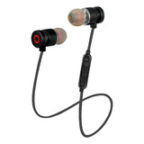 Fone Ouvidosem Fio Sumexr Sly01 Esportes Zs Ouvido Sem Fio Cor Vermelho Cor Da Luz Preto