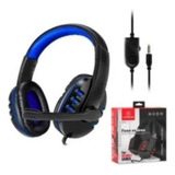 Fone Ps4, Xbox E Pc Headset Gamer Para Celular