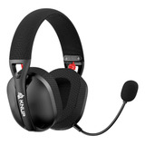 Fone Sem Fio Para Ps5 Pc Gamer Wireless 2.4ghz Microfone