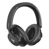 Fones De Ouvido Com Aplicativo Híbrido De Áudio De Alta Resolução Anc Tronsmart Sounfii Q20s Bluetooth 5.3