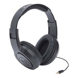 Fones De Ouvido Etéreo Over-ear Acolchoado Sr350 Samson