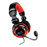 Fones De Ouvido Gamer Dreamgear Elite Universal Ps Xbox Switch Cell