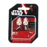 Fones De Ouvido Jazwares Disney Bb-8/fones De Ouvido Intra-a